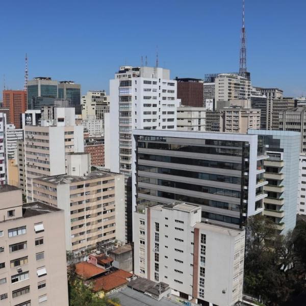 PC03-1803 · Cobertura Amazing com vista incrível de São Paulo - Foto 3