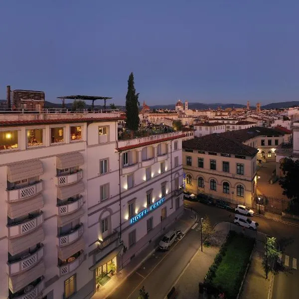 Hotel Kraft, hotel in Florence
