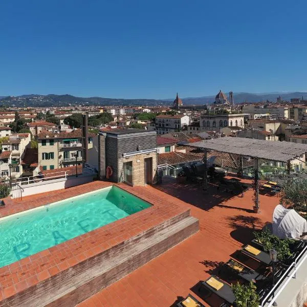 Hotel Kraft, Hotel in Florenz