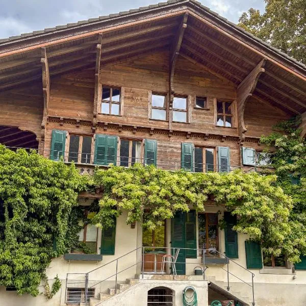 Chalet Verve, hotel din Interlaken