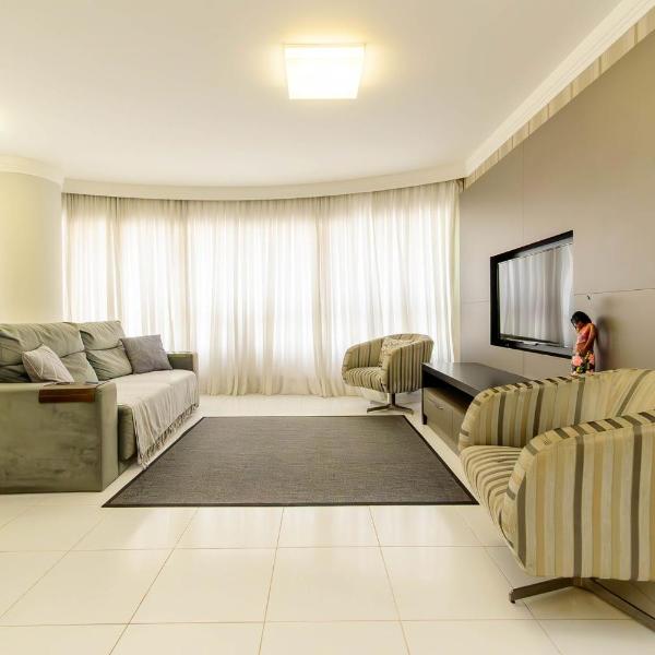 Apartamento moderno perto da praia VG2701