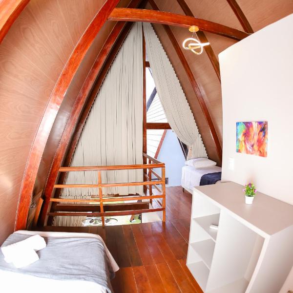 Cabanas Vovó Tezinha - Foto 2