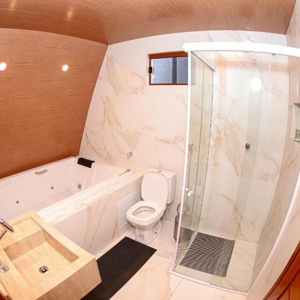 Cabanas Vovó Tezinha - Foto 3