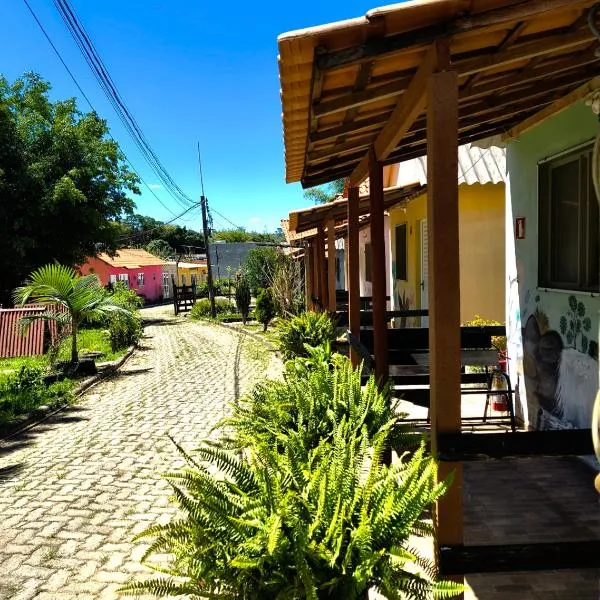 Pousada Portela, hotel en Baependi