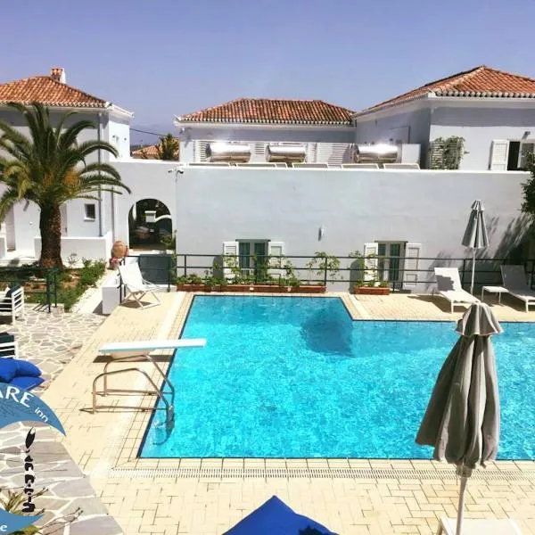 Oltremare Inn, מלון בספצס