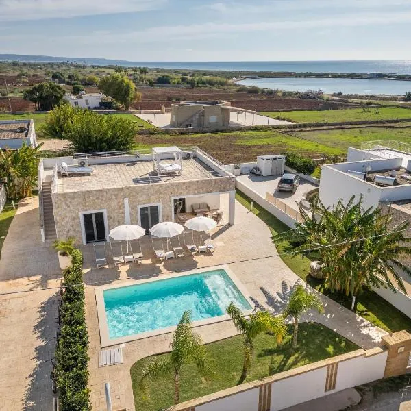 Villa Palibella, hotel en Torre Pali