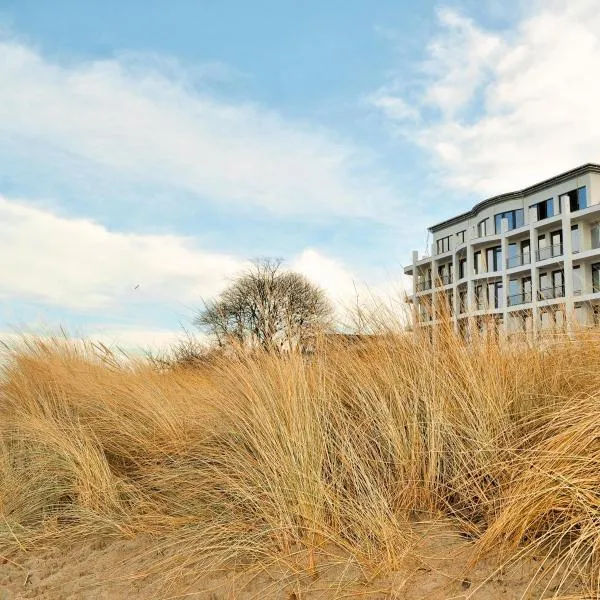 SeeHuus Lifestyle Hotel, hotel in Timmendorfer Strand