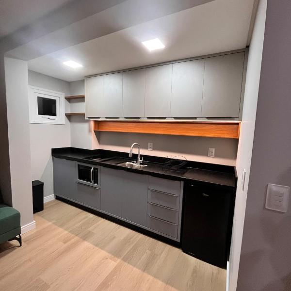 Loft Super aconchegante a 50mt da Vila Germânica com estacionamento gratuito - Foto 4