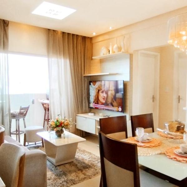 Apartamento COP 30 perto do HANGAR,BOSQUE RODRIGUES ALVES, PARQUE DA CIDADE
