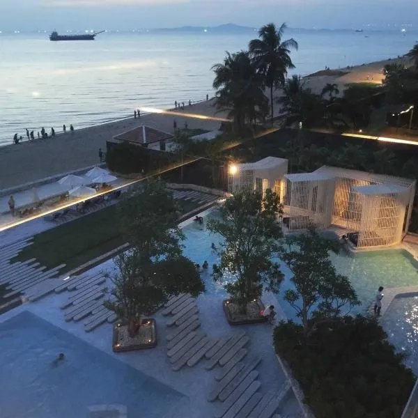 Stay with me by Veranda Resident, hotel v destinaci Na Jomtien