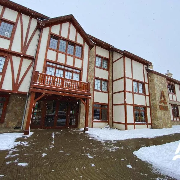 Almasur Punta Arenas, hôtel à Punta Arenas