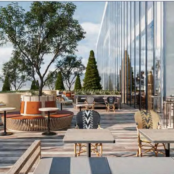 Hotel Indigo Yantai Golden Coast by IHG, hotel en Yantai