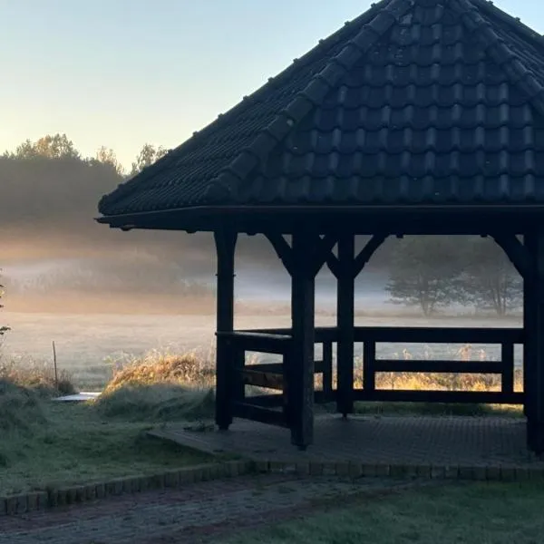 Siedlisko Żurawie, hotell sihtkohas Zamarte