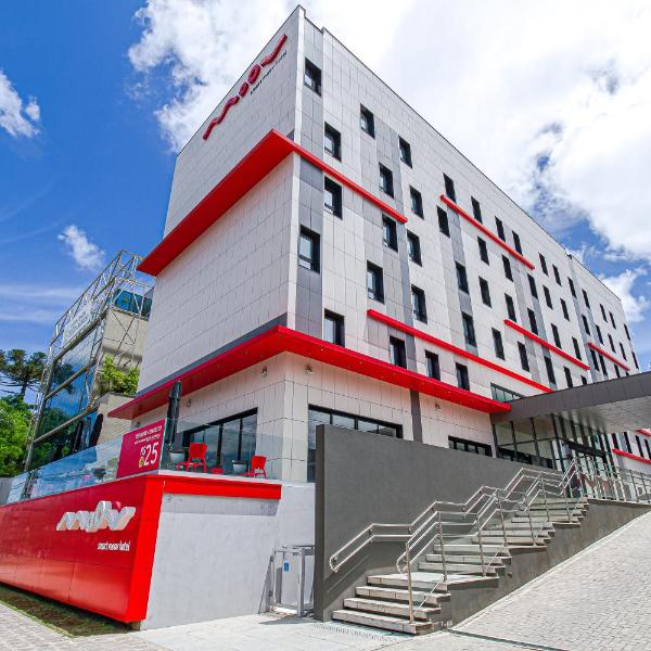 Hotel Moov Curitiba