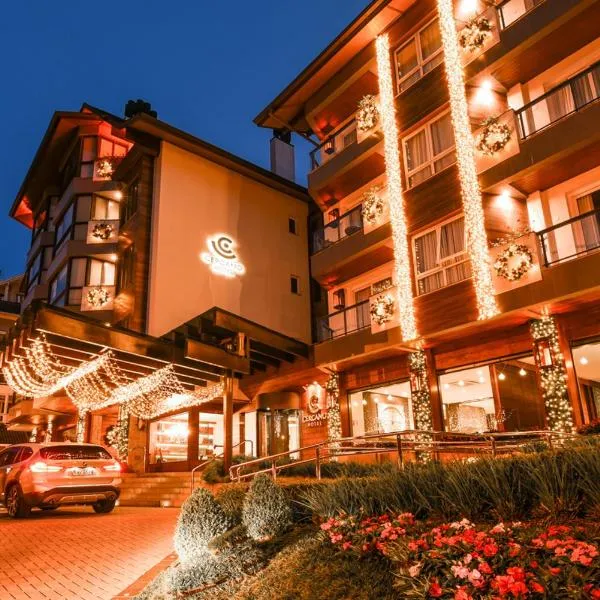 Hotel Cercano, hotel in Gramado