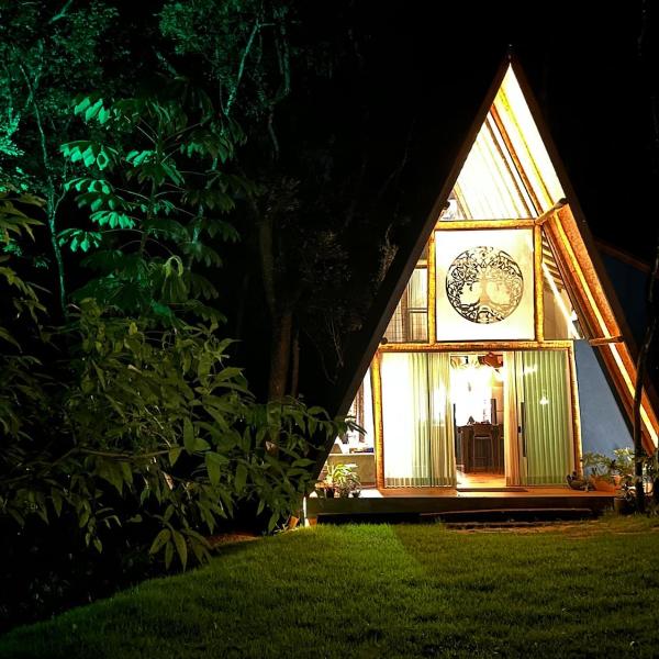 Tree of Life Chalet