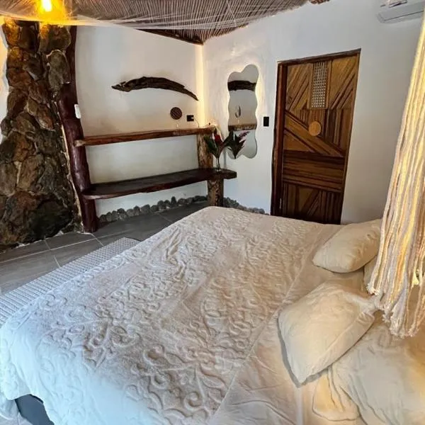 Tawaca SANCTUARY, Hotel in Calabazo