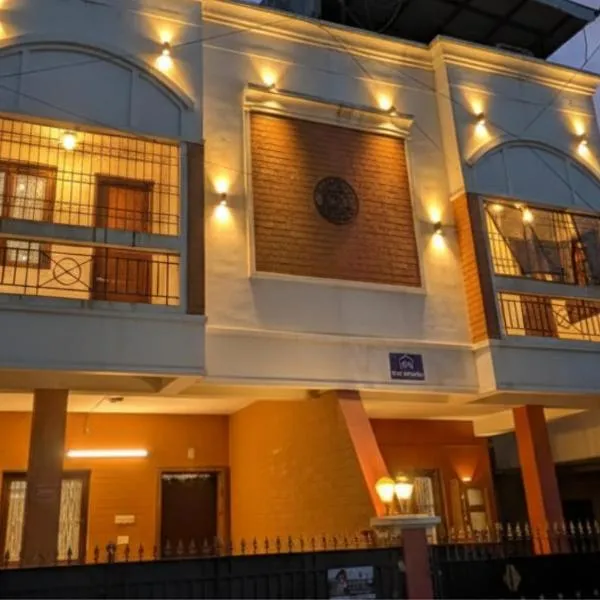 The Sheltor, hotel en Chennai