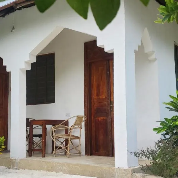 Nionje Garden Villa，位于江比阿的酒店