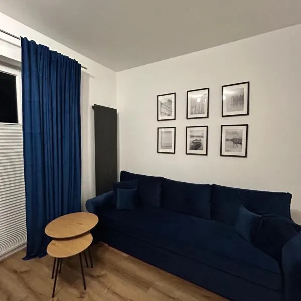 Apartament Parkowa-prywatny parking, hotel v destinaci Olecko