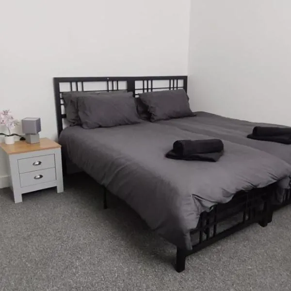 Quality Rooms, ξενοδοχείο στο Λίβερπουλ