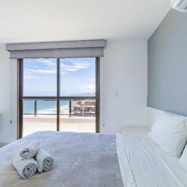 Cobertura Frente Mar com Suítes e Vista Incrível - Foto 2