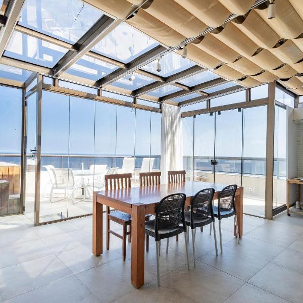Cobertura Frente Mar com Suítes e Vista Incrível - Foto 5