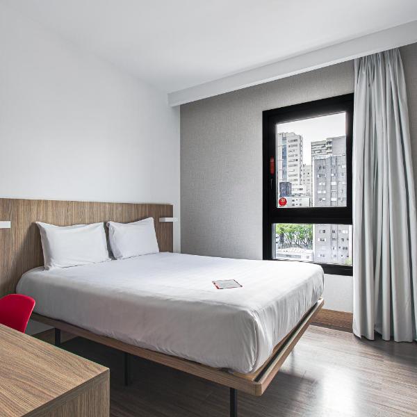Hotel Moov Porto Alegre