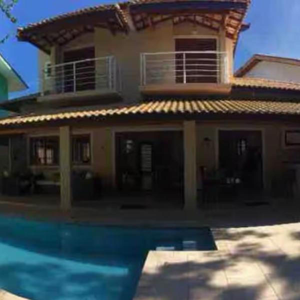 Casa de Praia em Guaratuba, Bertioga-SP