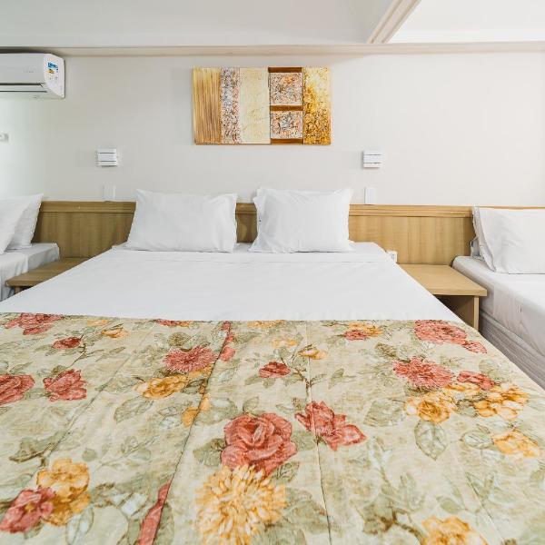 Hotel Golden Park Curitiba By Nacional Inn - Foto 2