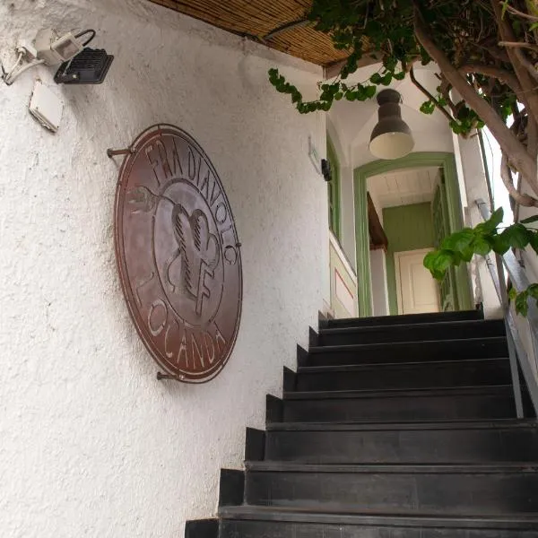 Fra Diavolo, hotel v destinaci Diano Marina