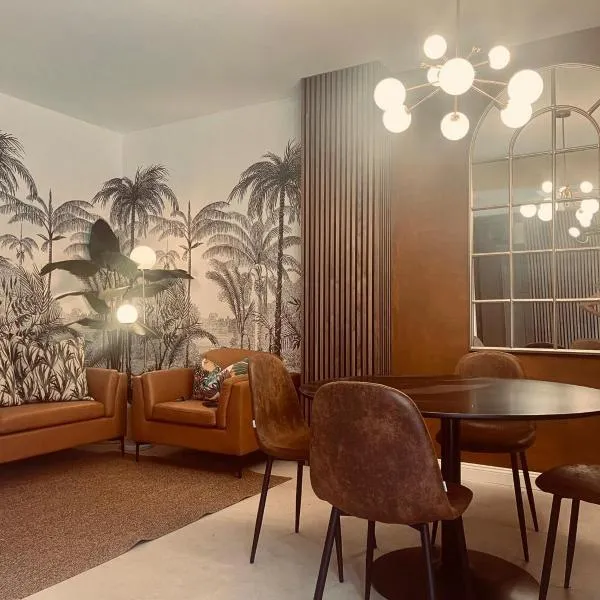 AD Design Loft, hotel a Vimercate