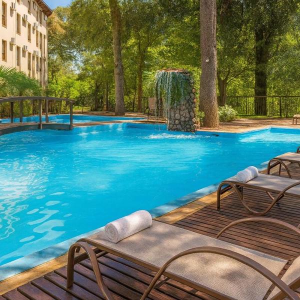 Suíte Confort - Resort no Coração de Gramado - Foto 4