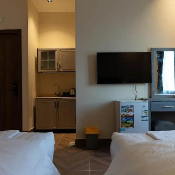 رايز العارض للشقق المخدومة, hotel in Riyadh