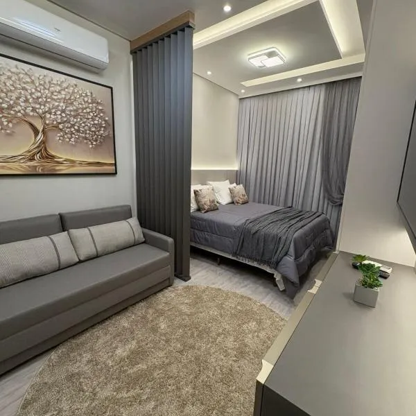 Apartment 402 withoeft، فندق في بوميرودي