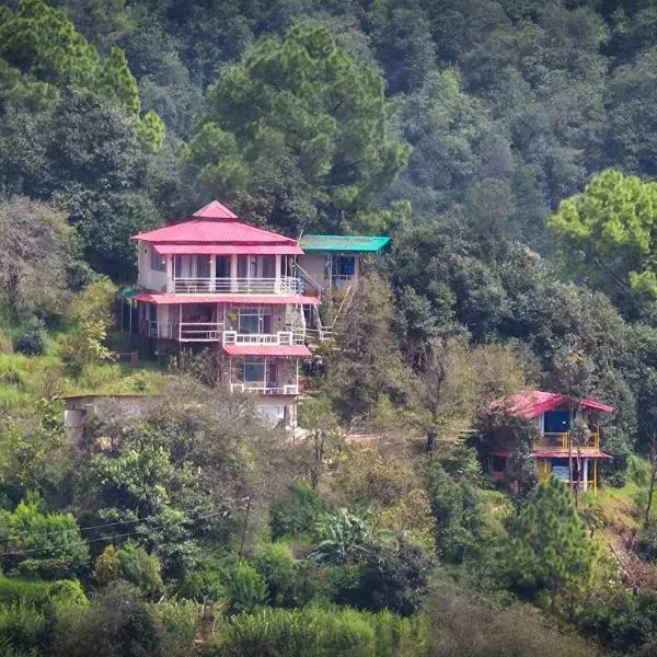 Neelkanth Retreat, hôtel à Mukteswar