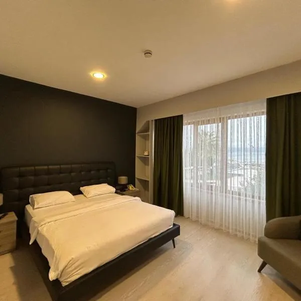 TUNA OTEL, hotel em Galípoli