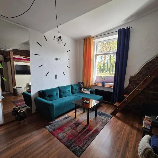 Loft: Sosnowiec şehrinde bir otel