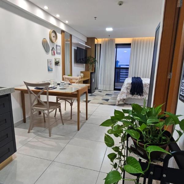 Flat Valedo no Vivence Suites em Palmas