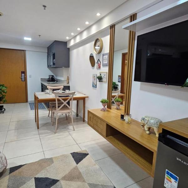 Flat Valedo no Vivence Suites em Palmas - Foto 5