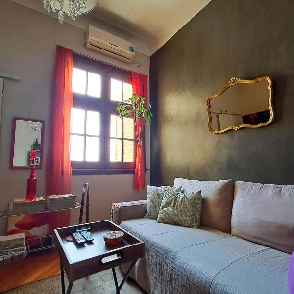 Habitación privada, solo Damas "Alma de mujer", hotel v Buenos Aires