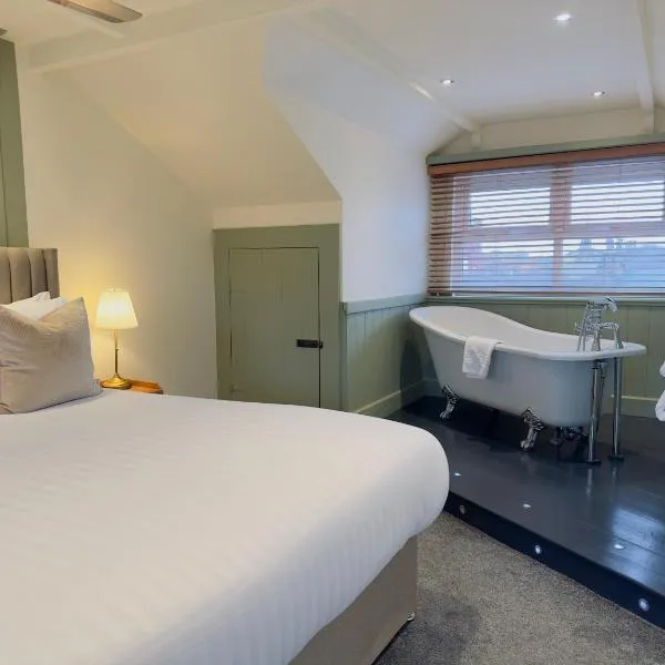 The Inn at Cheltenham Parade, khách sạn ở Harrogate