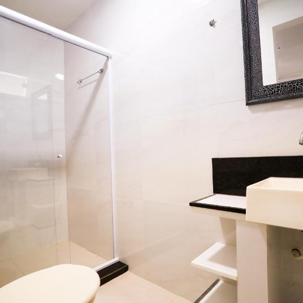 Casa com Área Gourmet e Lazer em Condomínio a 300m da Praia do Flamengo - Foto 3