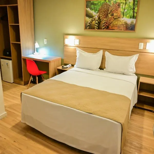 Bristol Marambaia Belém, ξενοδοχείο σε Μπελέμ