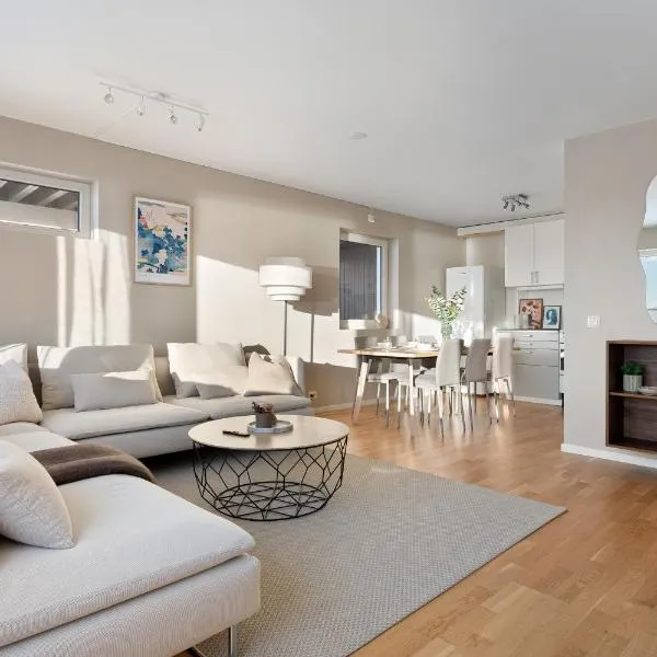 Aurora borealis Tromso, hotel din Tromsø