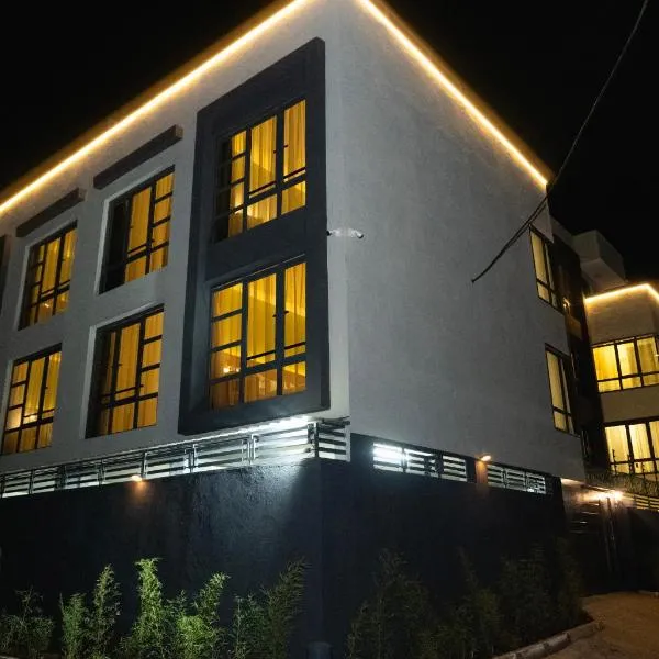 Amoria Boutique Hotel, מלון בKiambu