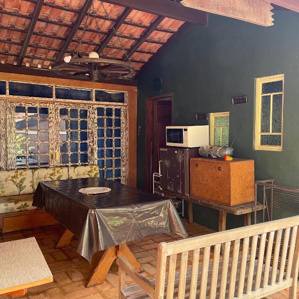 Casinha bem localizada em meio a natureza - Foto 4
