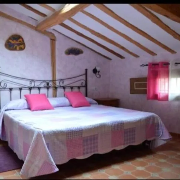 Casa la ilera, hotel in Casalarreina