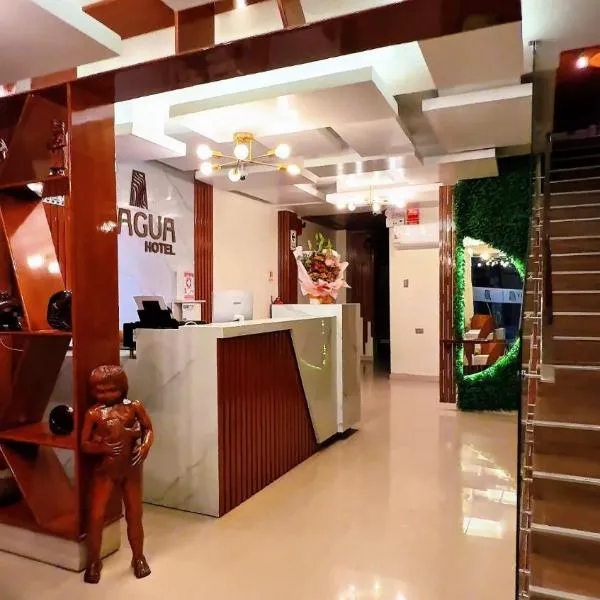 Hotel Yagua Iquitos, hotel a Iquitos