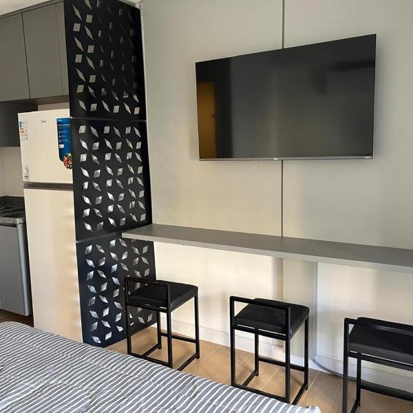 Studio - Brooklin - Cama Queen - Foto 4